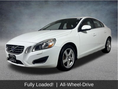 2013 Volvo S60 T5