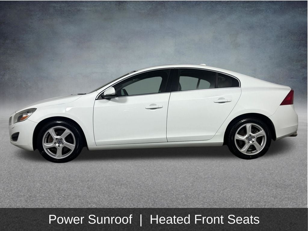 2013 Volvo S60 T5
