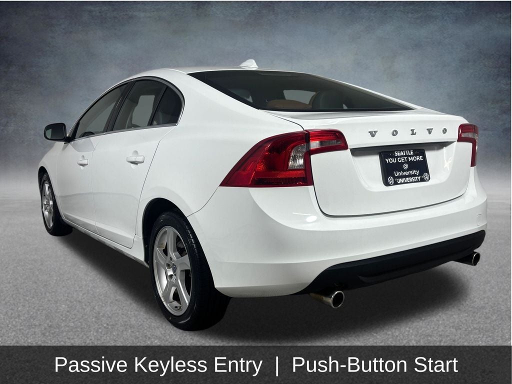 2013 Volvo S60 T5