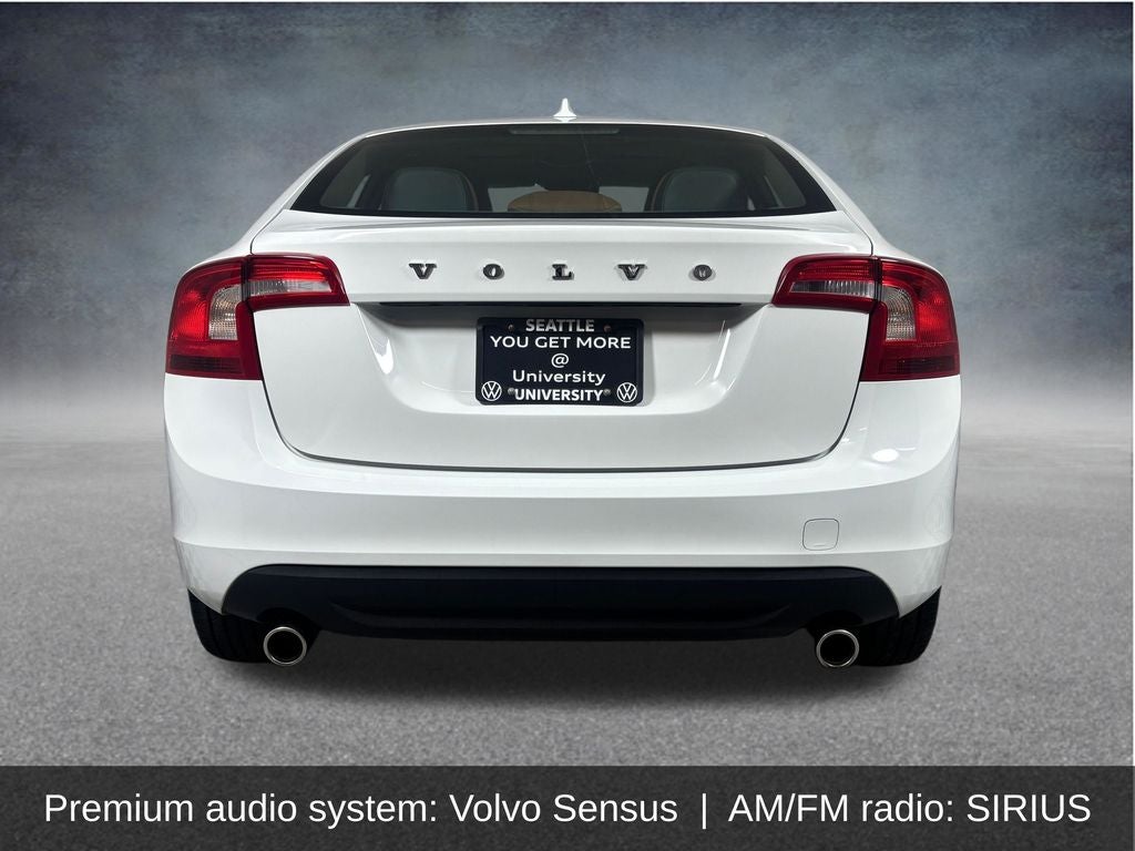 2013 Volvo S60 T5