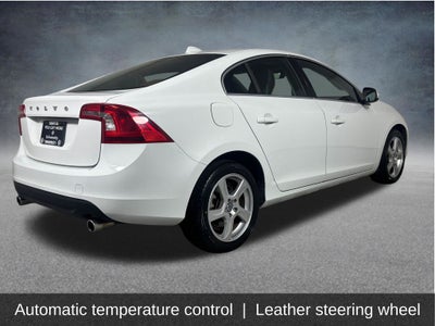 2013 Volvo S60 T5