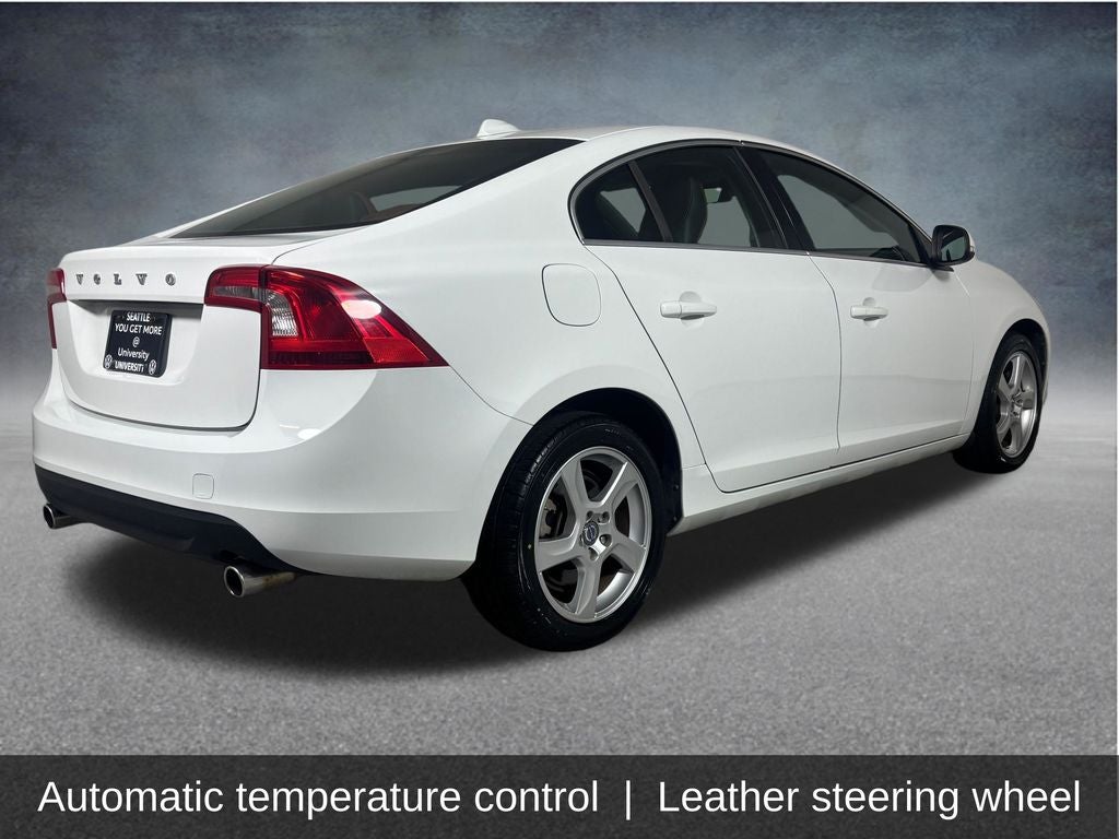 2013 Volvo S60 T5