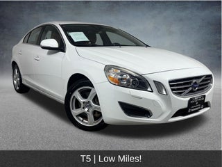 2013 Volvo S60 T5