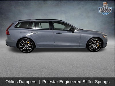 2024 Volvo V60 Recharge Plug-In Hybrid T8 Polestar