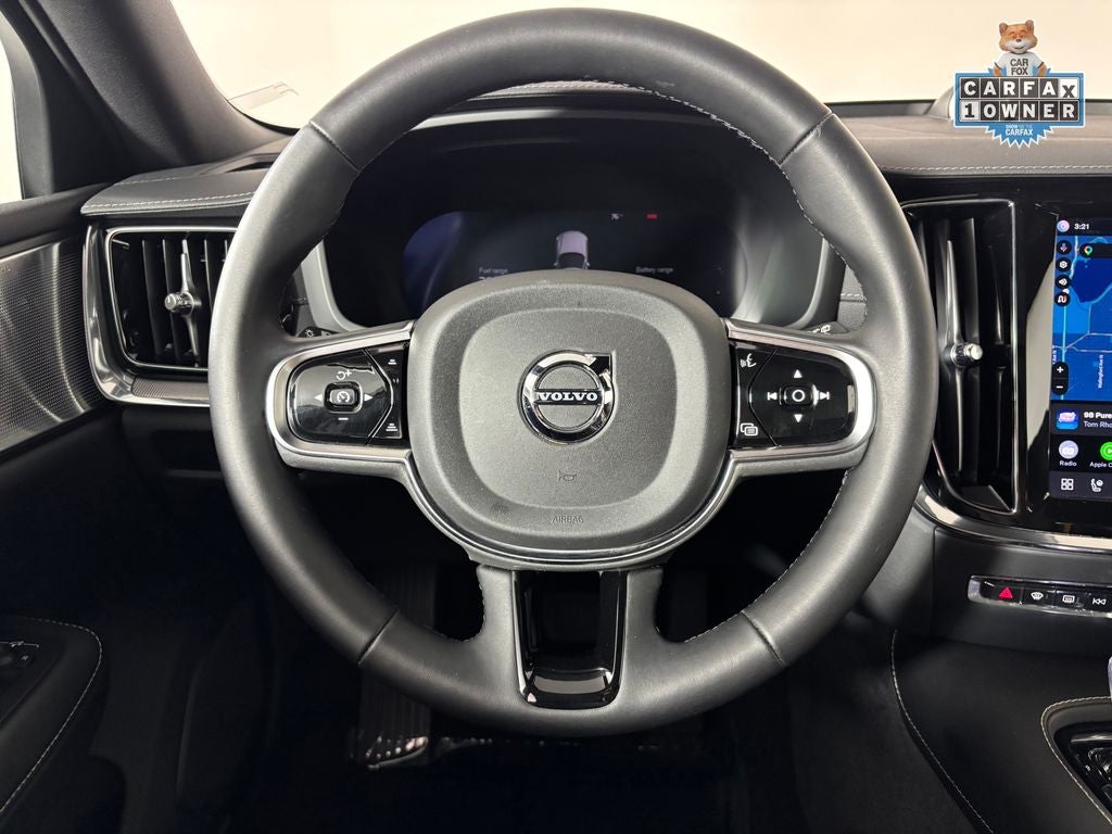 2024 Volvo V60 Recharge Plug-In Hybrid T8 Polestar