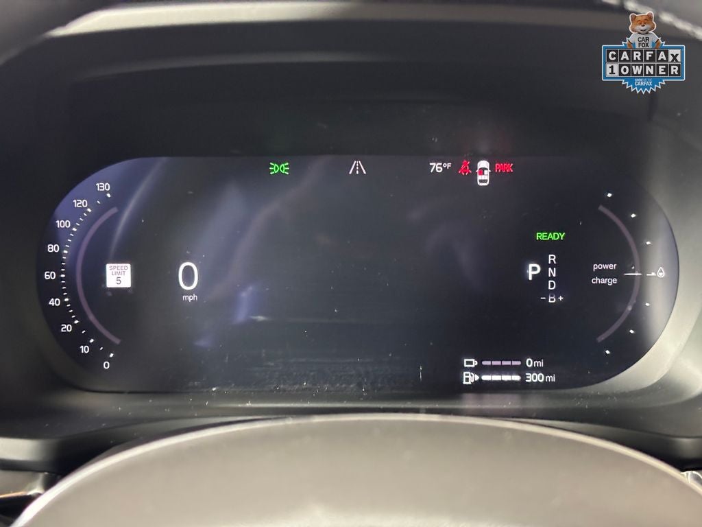 2024 Volvo V60 Recharge Plug-In Hybrid T8 Polestar