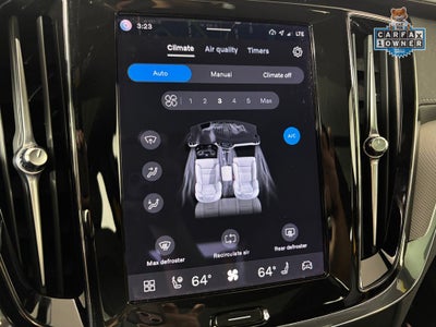 2024 Volvo V60 Recharge Plug-In Hybrid T8 Polestar