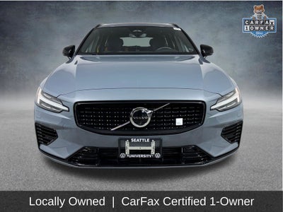 2024 Volvo V60 Recharge Plug-In Hybrid T8 Polestar