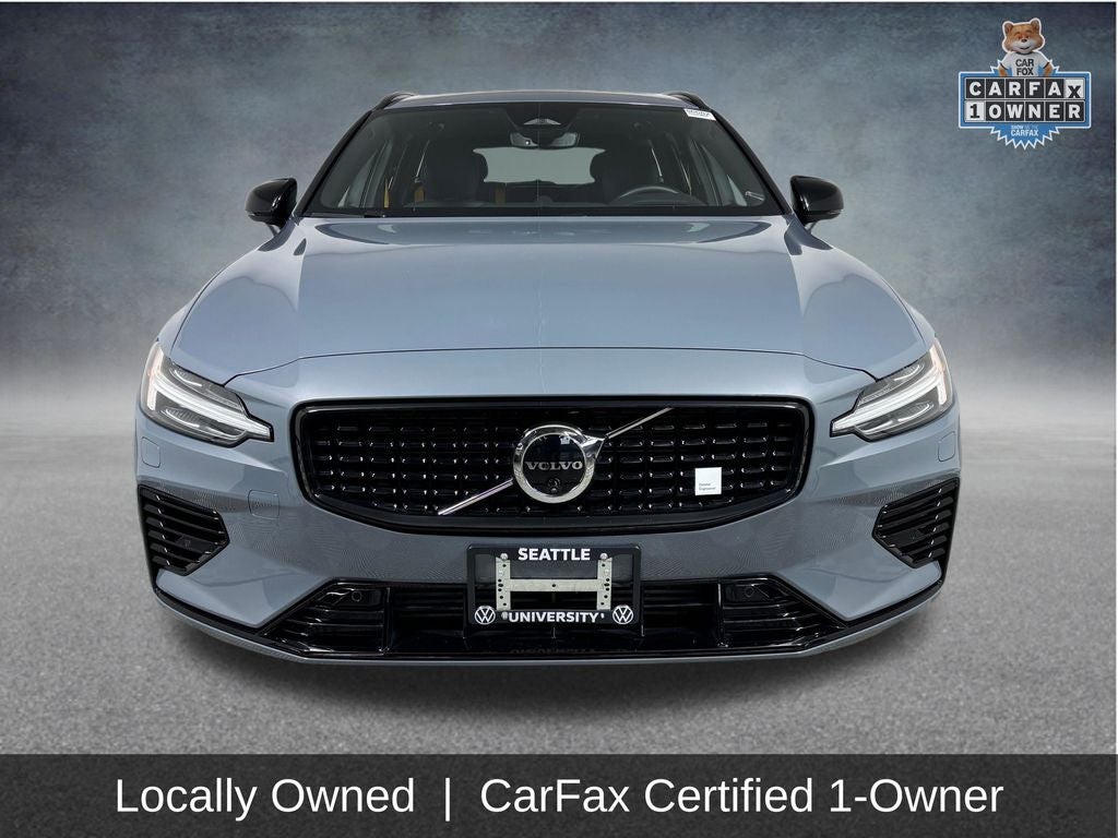 2024 Volvo V60 Recharge Plug-In Hybrid T8 Polestar