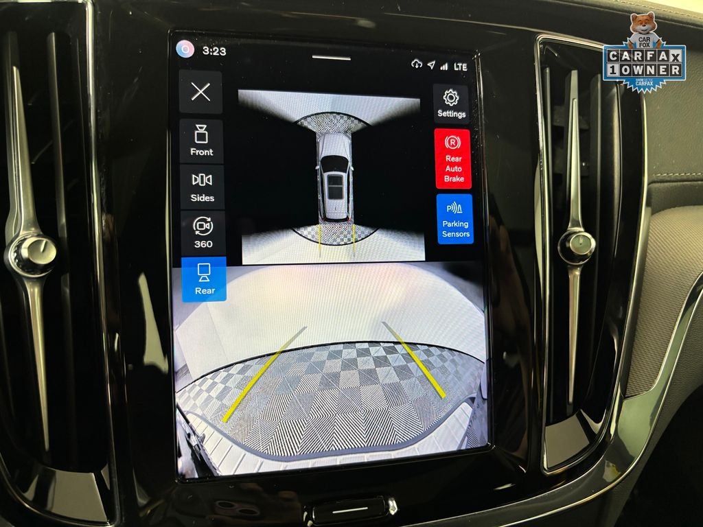 2024 Volvo V60 Recharge Plug-In Hybrid T8 Polestar