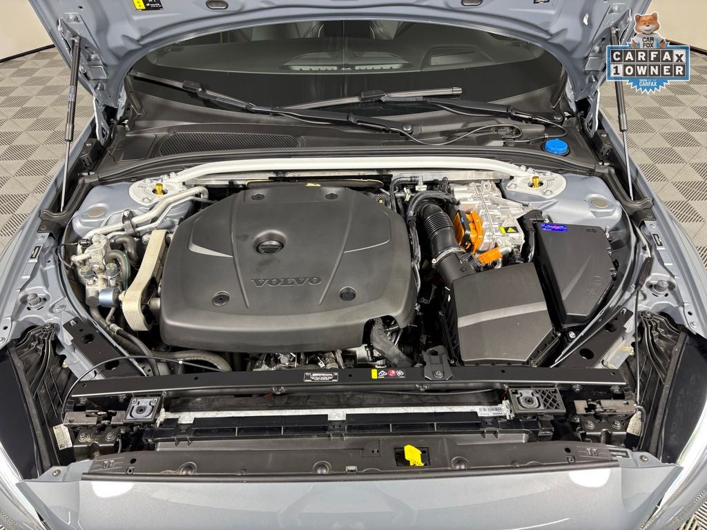 2024 Volvo V60 Recharge Plug-In Hybrid T8 Polestar