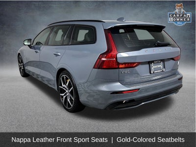 2024 Volvo V60 Recharge Plug-In Hybrid T8 Polestar