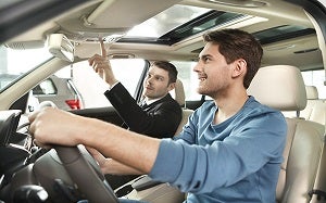 Schedule a test drive at University Volkswagen in Seattle, WA.