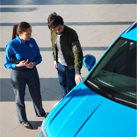 ID.Buzz | University Volkswagen in Seattle WA