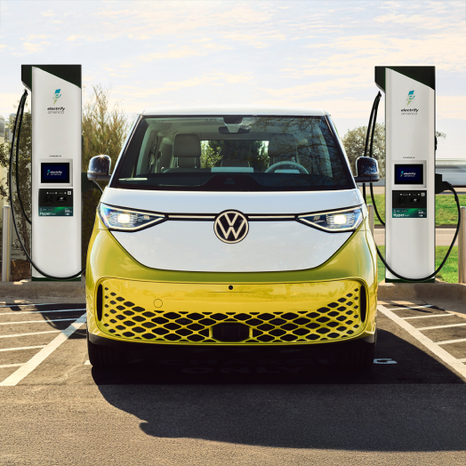 ID.Buzz | University Volkswagen in Seattle WA