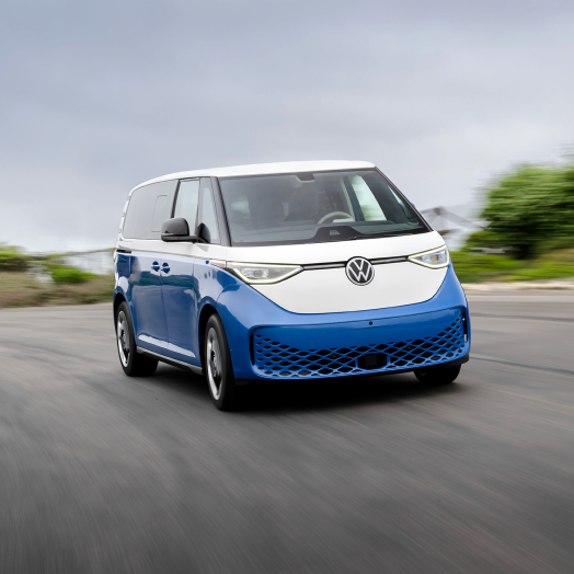 ID.Buzz | University Volkswagen in Seattle WA