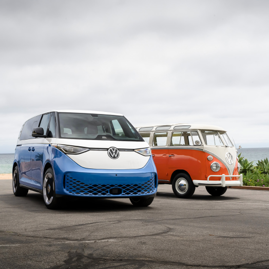 ID.Buzz | University Volkswagen in Seattle WA