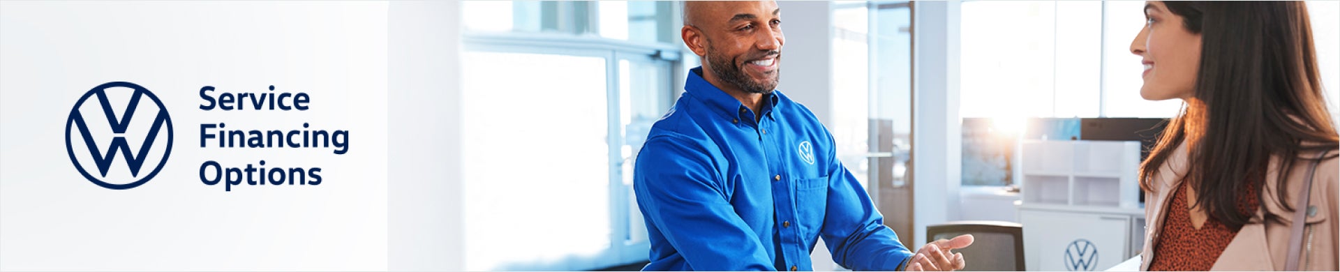 Service Financing Options | University Volkswagen in Seattle WA