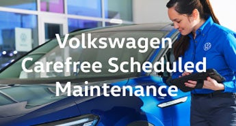 Volkswagen Scheduled Maintenance Program | University Volkswagen in Seattle WA