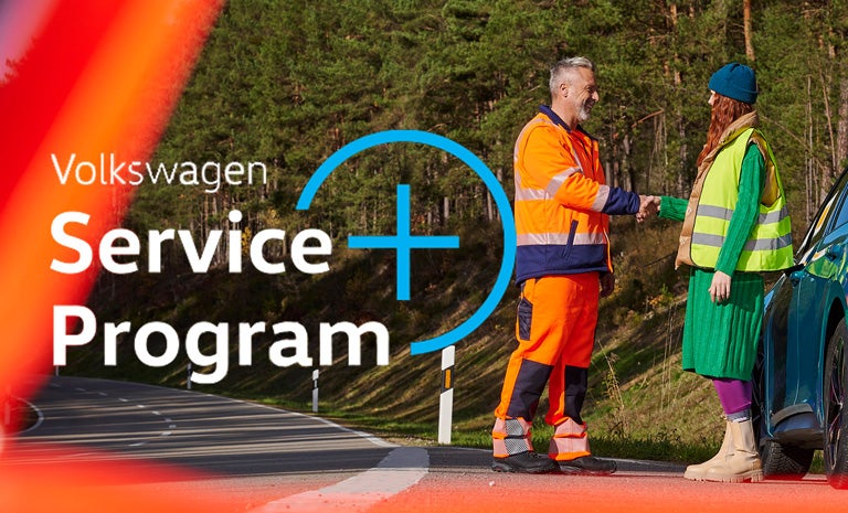 VW Serice Plus Program Hero Image (Mobile Version) | University Volkswagen in Seattle WA