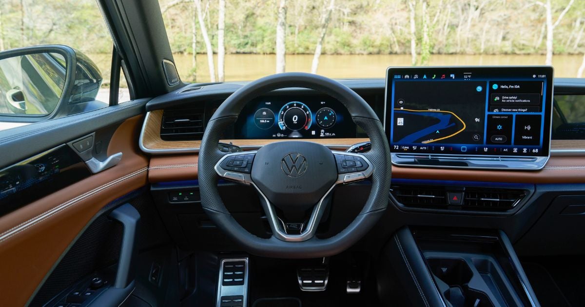 dashboard warning light