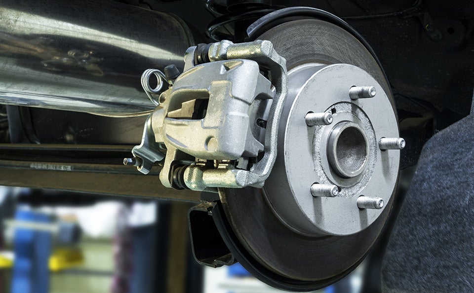 Brake Services